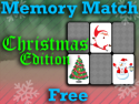 Memory Match Free Christmas