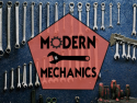 Modern Mechanics