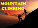 Mountain Climbing