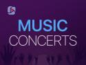 Music Concerts by Fawesome.tv