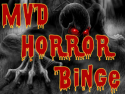 MVD Horror Movie Binge
