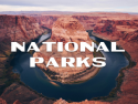 National Parks Screensaver