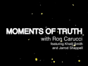 Moments of Truth with Ron Carucci on Roku