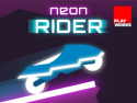 Neon Rider on Roku