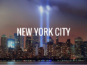 New York City Screensaver