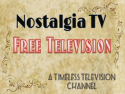 Nostalgia TV - Free Television