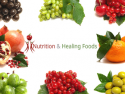 Nutrition and Healing Foods