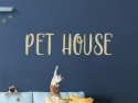 Pet House Theme