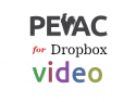 Pevac Video for Dropbox