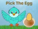 Pick The Egg