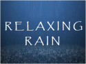 Relaxing Rain TV