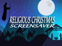 Religious Christmas Screensave