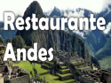 RestauranteAndes