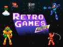 Retro Games Flix