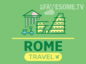 Rome Travel by Fawesome.tv on Roku