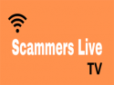Scammers Live TV