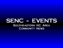 SENC EVENTS