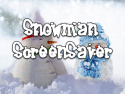 Snowman Screensaver