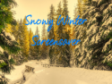 Snowy Winter Screensaver