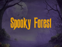 Spooky Forest Theme on Roku