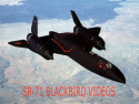 SR-71 Blackbird Videos