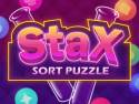 StaX - Sort Puzzle
