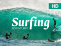 Surfing Adventures HD on Roku