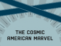 The Cosmic American Marvel on Roku