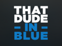 The Dude In Blue - Cars