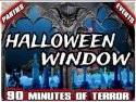 The Halloween Window
