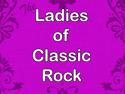 The Ladies of Classic Rock
