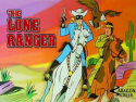 The Lone Ranger Television