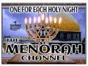 The Virtual Menorah Channel on Roku