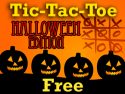 Tic Tac Toe Free Halloween