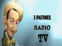 Tres Patines TV