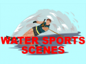 Water Sports Scenes