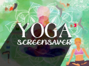 Yoga Screensaver