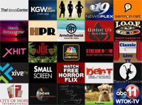 New Roku Channels - May 1, 2015