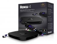 Roku 4 Streaming Player