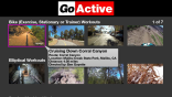 GoActive on Roku