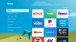 Let's Fly a Kite Roku Theme