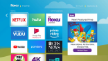 Let's Fly a Kite Roku Theme