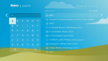Let's Fly a Kite Roku Theme