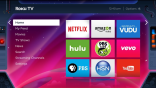 Roku Space Theme Pack - Wallpaper