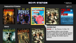 Sci-Fi Station - Free Movies on Roku