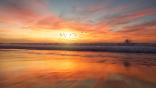 Sunset Screensaver Roku screenshot