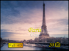 Paris Screensaver on Roku
