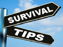  Tips For Surviving