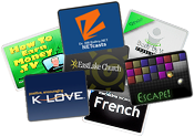 New Roku Channels - January 4, 2013