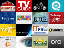 New Roku Channels - July 12, 2013
